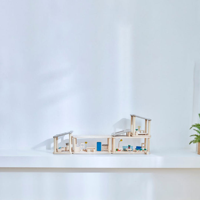 PlanSpace Kitchen And Dining Flat