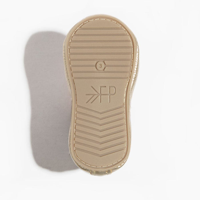 Platinum Chelsea Boot Baby Shoe - Babies in Bloom