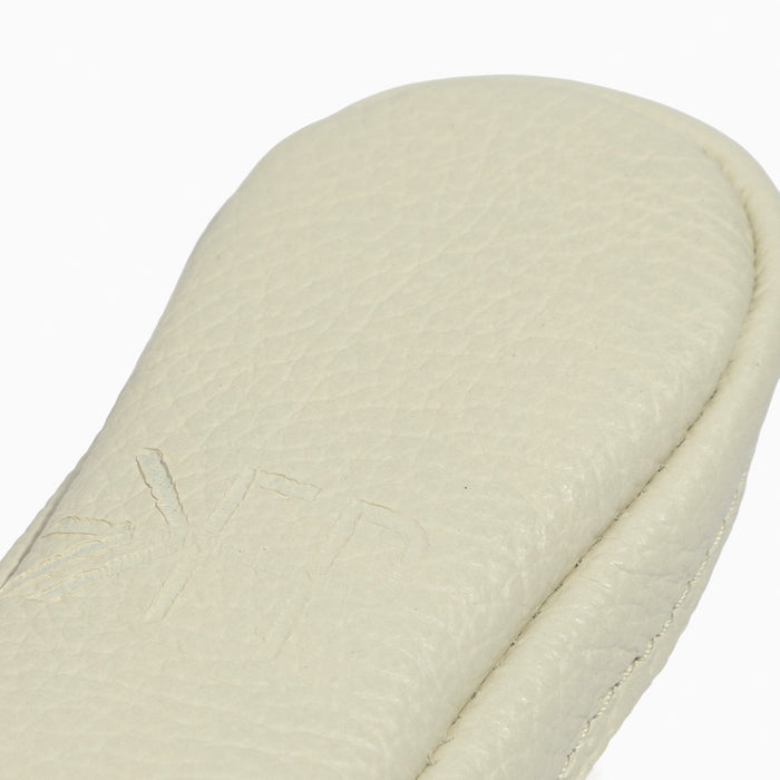 Platinum Slip On Baby Shoe - Babies in Bloom