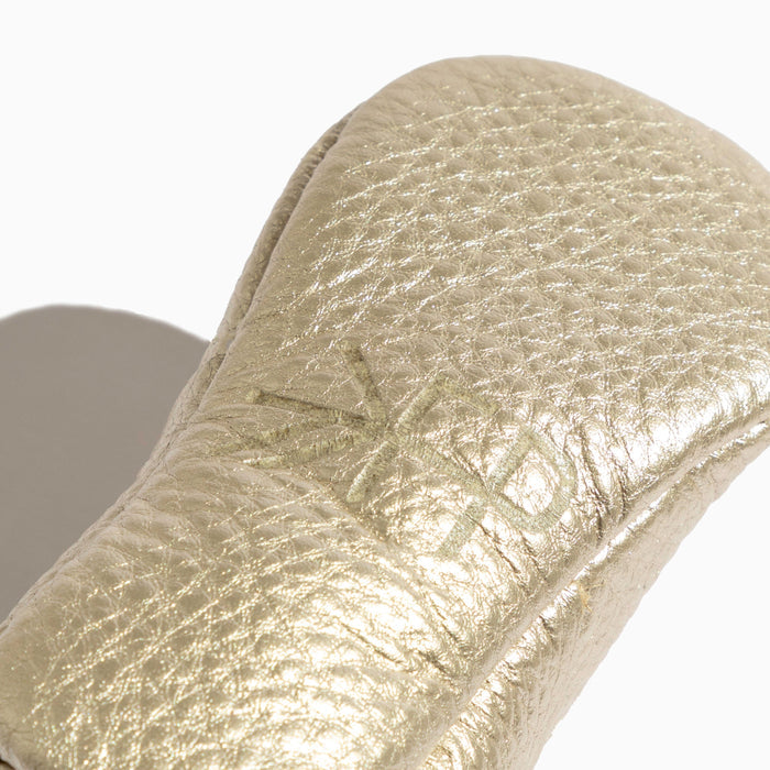 Platinum T-Bar Baby Shoe - Babies in Bloom