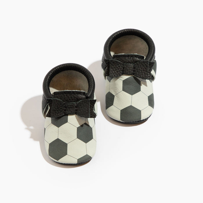 Playmaker Bow Baby Shoe - Babies in Bloom