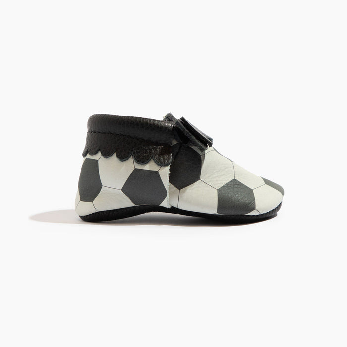 Playmaker Bow Baby Shoe - Babies in Bloom