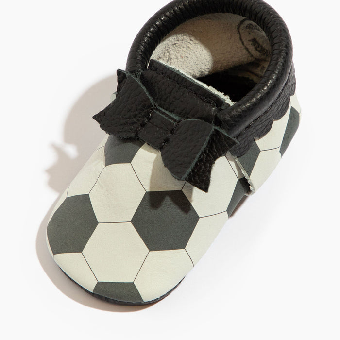Playmaker Bow Baby Shoe - Babies in Bloom