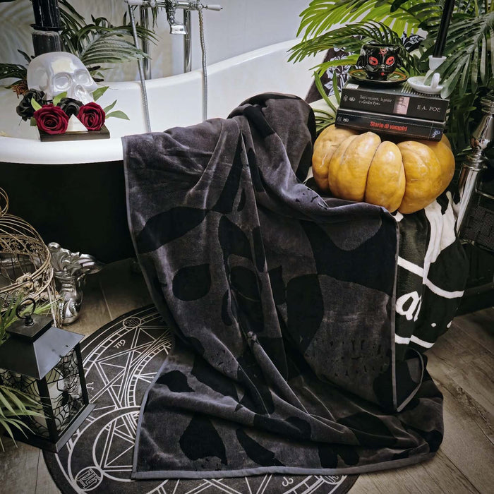 Plushie Towel - Catacomb