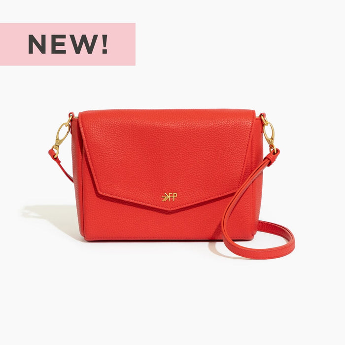 Poppy Classic Crossbody - Babies in Bloom