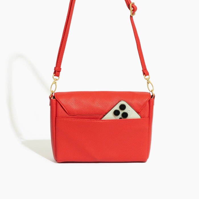 Poppy Classic Crossbody - Babies in Bloom