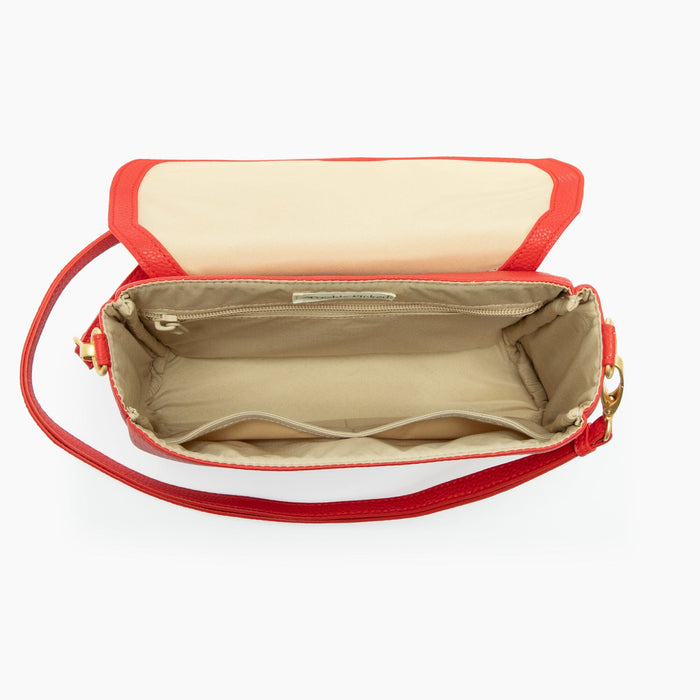 Poppy Classic Crossbody - Babies in Bloom