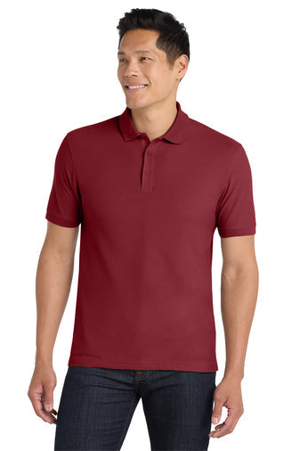 Burgundy / XS