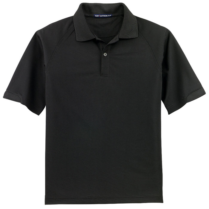 Port Authority Dry Zone Ottoman Polo