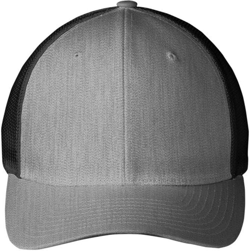 Heather Grey/Black / S/M