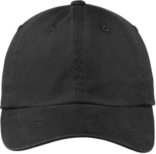 Port Authority Garment Washed Cap