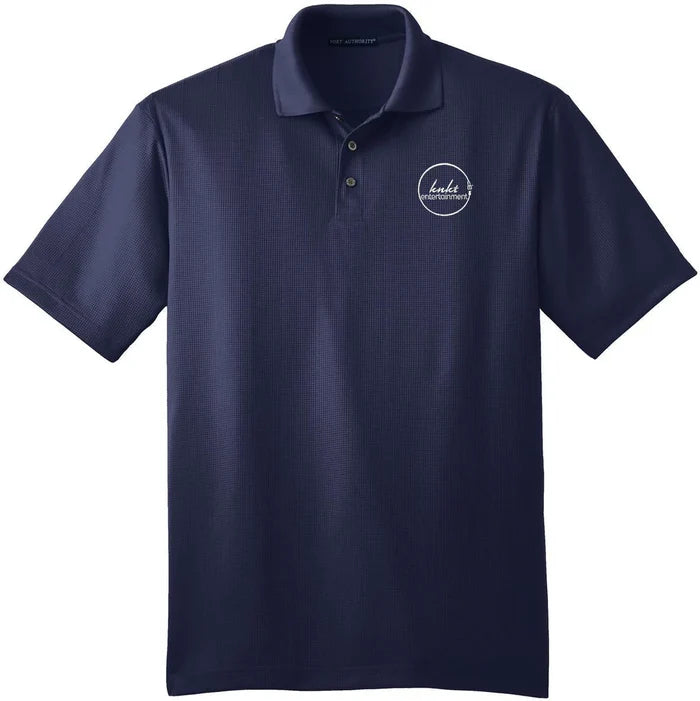 Port Authority Performance Fine Jacquard Polo