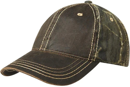 Port Authority Pigment Print Camouflage Cap