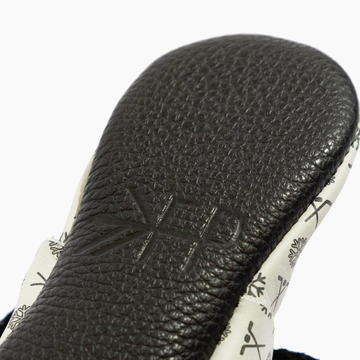 Power Play Knotted Bow Baby Shoe - Babies in Bloom