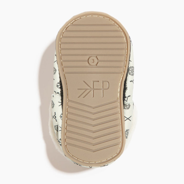 Power Play Shearling Baby Shoe - Babies in Bloom