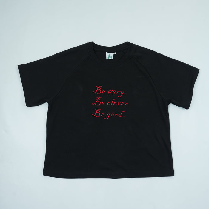 PRE ORDER- Be Wary Tee