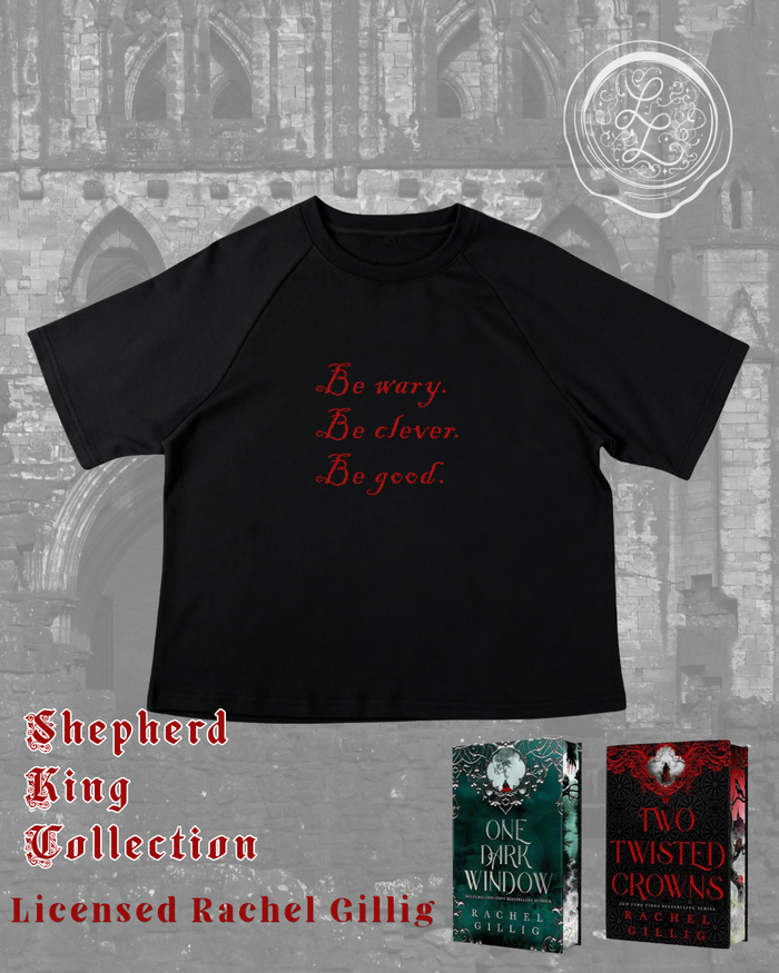 PRE ORDER- Be Wary Tee