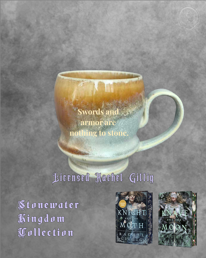 PRE ORDER- Nothing To Stone Mug