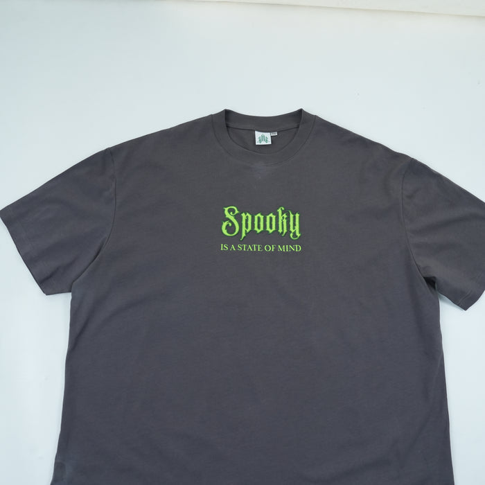 PRE ORDER- Spooky Oversized Tee