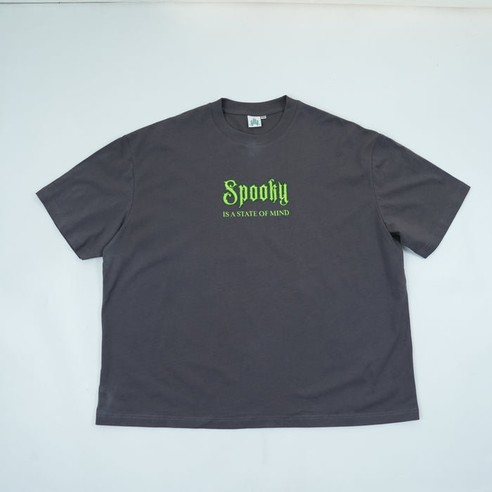 PRE ORDER- Spooky Oversized Tee