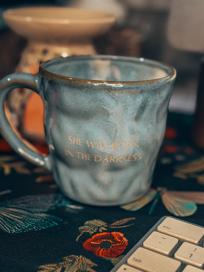 PRE ORDER Darkness Mug