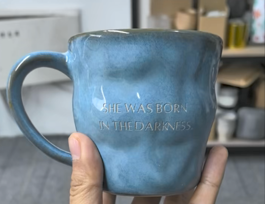 PRE ORDER Darkness Mug