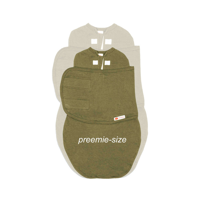 PREEMIE Swaddles (4-6lbs) - Babies in Bloom
