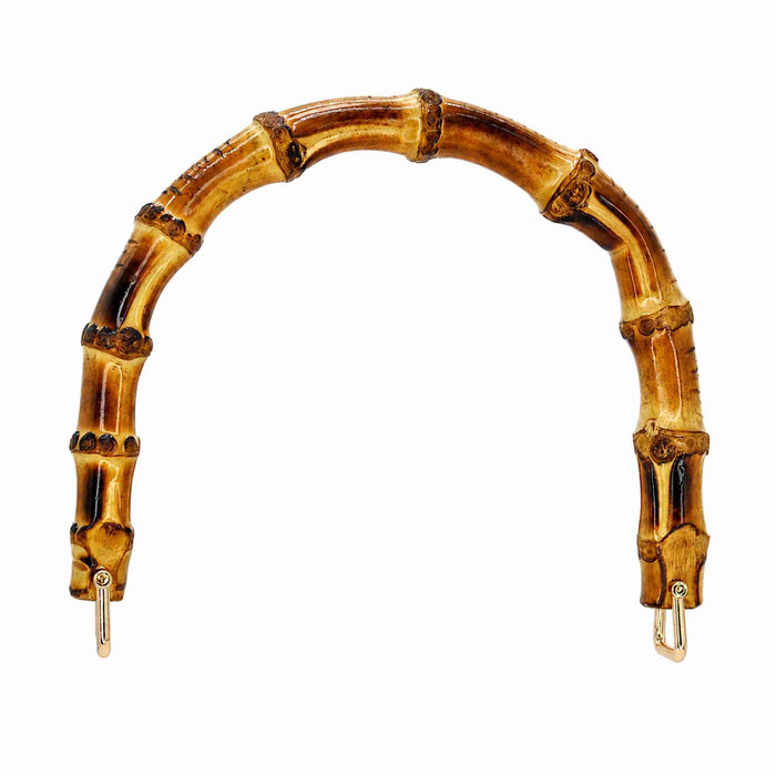 Premium Bamboo Wooden Bag Handle