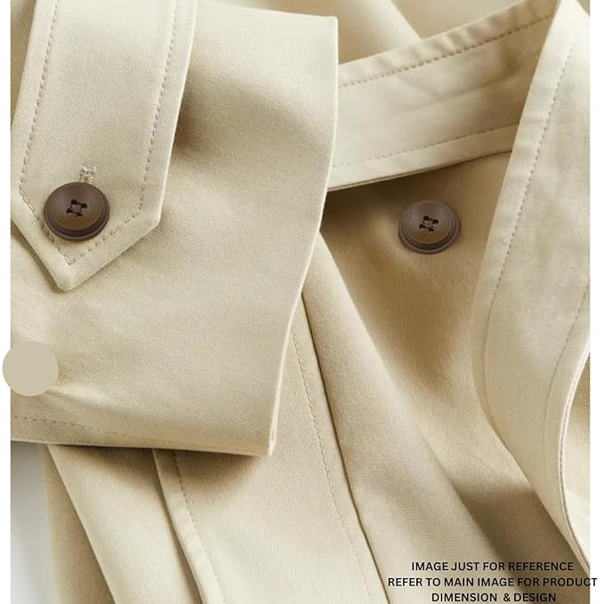Premium Earth-Tone ABS Plastic Buttons | 28mm(44L)