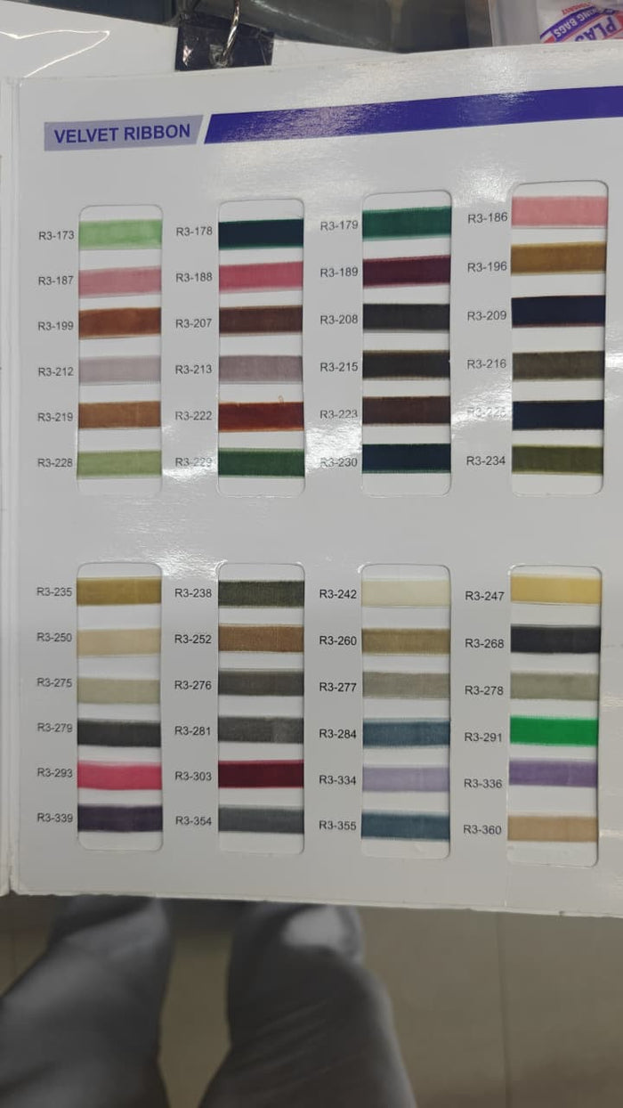 Premium Ribbons | 23 Meters