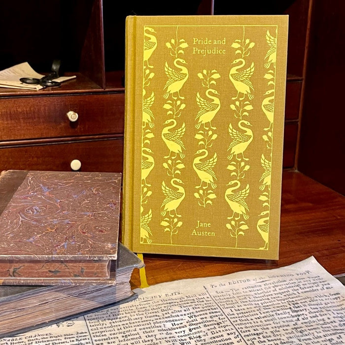 Pride & Prejudice - Penguin Clothbound Classics (HB)