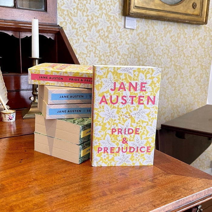 Pride & Prejudice, Macmillan Collector’s Library (PB)