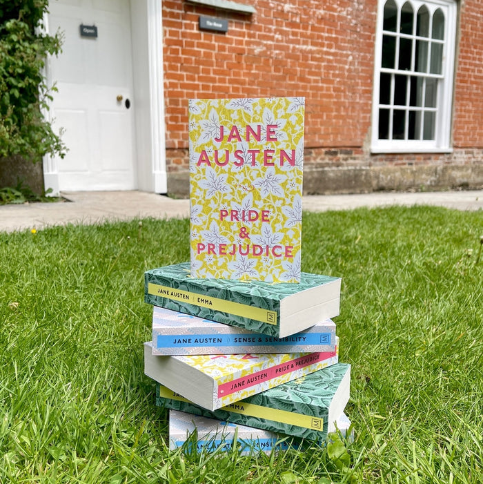 Pride & Prejudice, Macmillan Collector’s Library (PB)