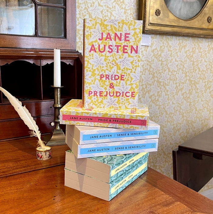 Pride & Prejudice, Macmillan Collector’s Library (PB)