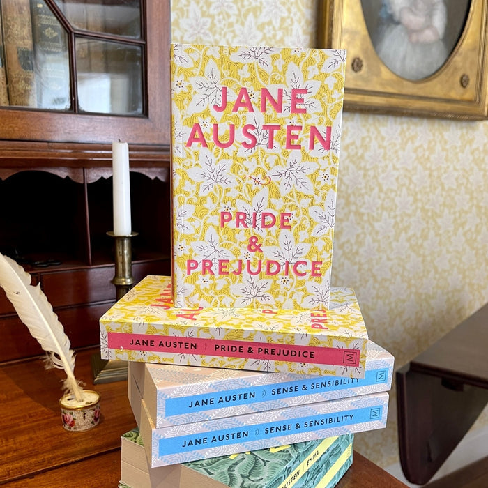 Pride & Prejudice, Macmillan Collector’s Library (PB)