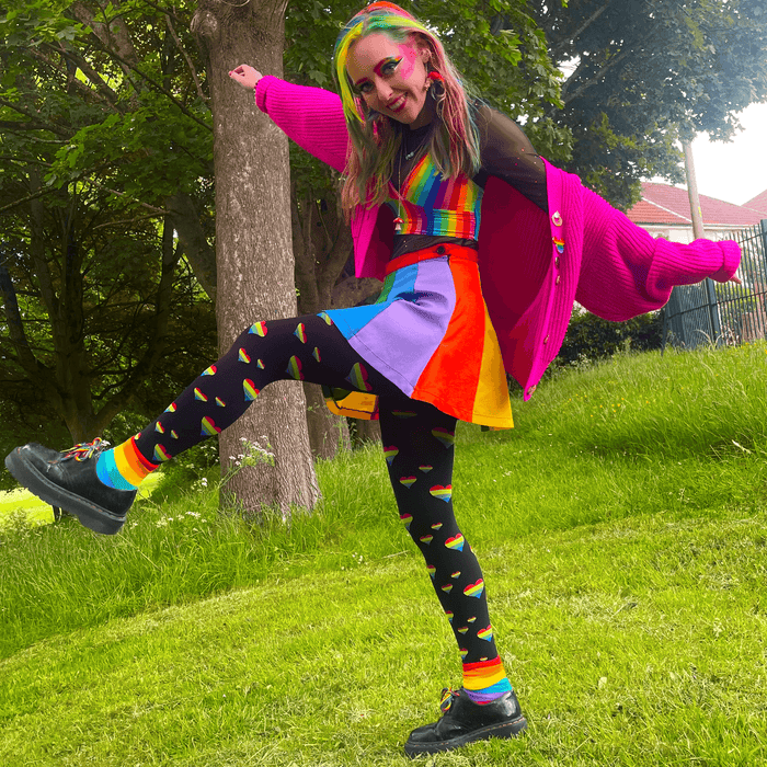 Pride Tights - Love is Love