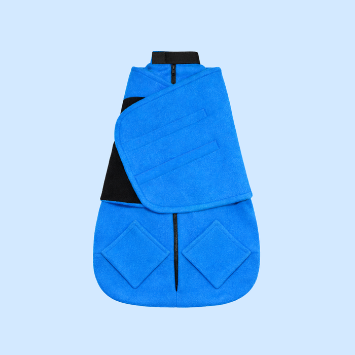Medium / Blue