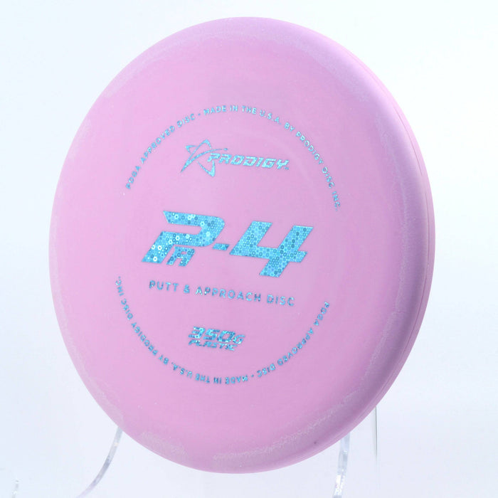 Prodigy - PA-4 - 350g Plastic - Putt & Approach PINK BLUE BUBBLES 300 300 plastic 300 series 350 Matt pa pa 4 pa4 prodigy Putt and Approach Putter Putting