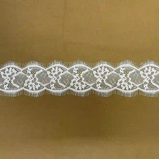 Psychedelic Folk Art Lace