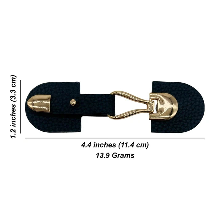 Pu Buckle Closures