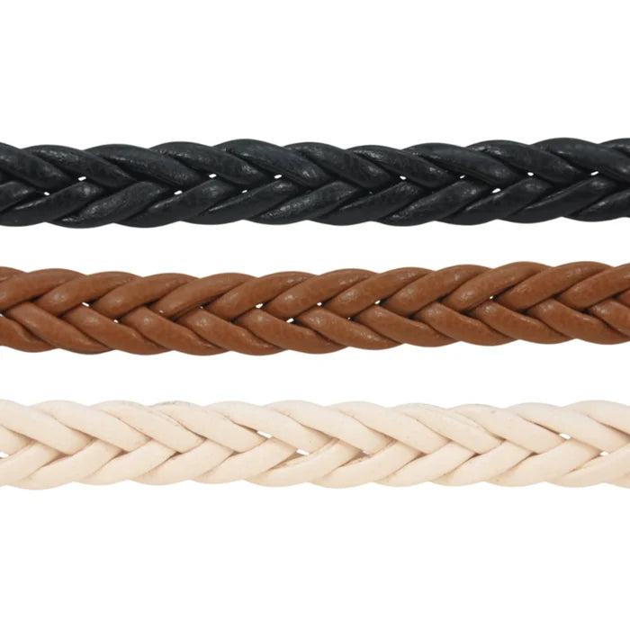 Pu  Leather Lace