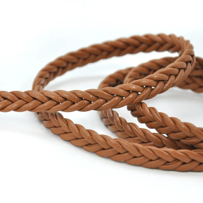 Pu  Leather Lace