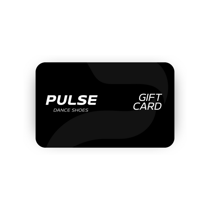 Pulse Dance Shoes Gift Card