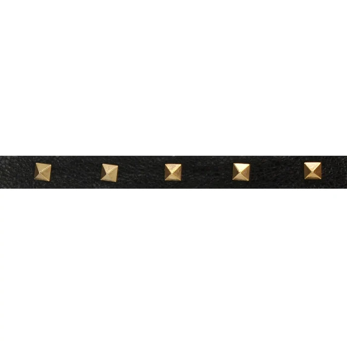 Pyramid Stud Trim Tape