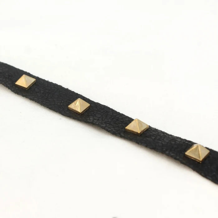 Pyramid Stud Trim Tape