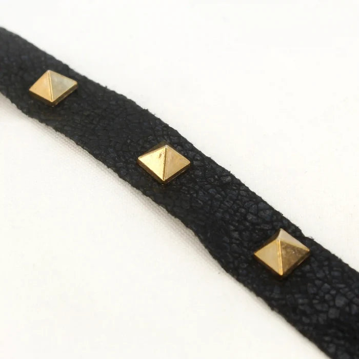 Pyramid Stud Trim Tape