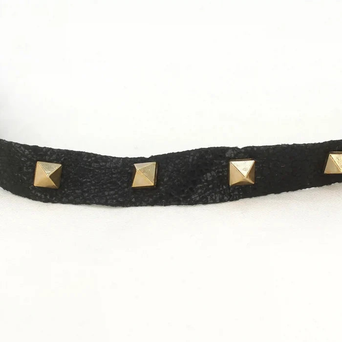 Pyramid Stud Trim Tape