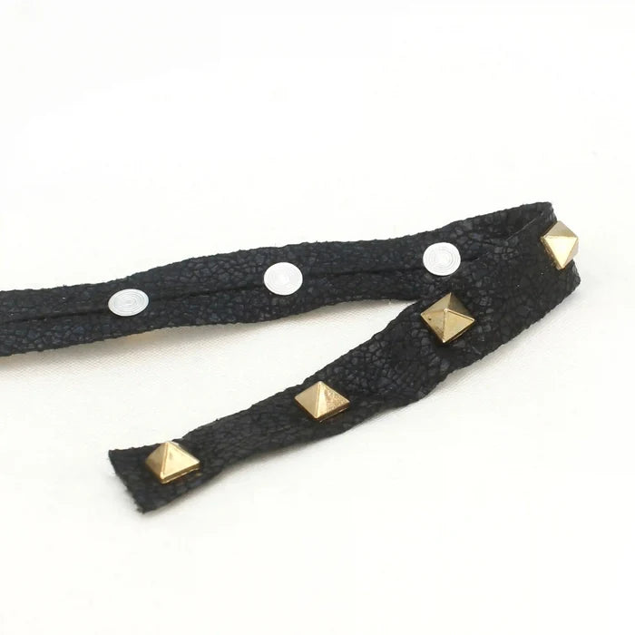 Pyramid Stud Trim Tape
