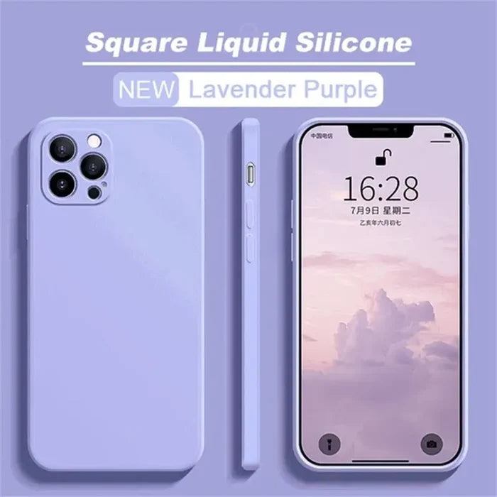 For iPhone 12 Pro / Purple