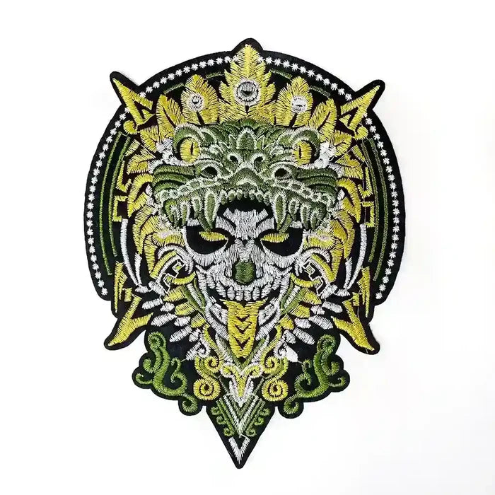 Quetzalcoatl Feathered Serpent Warrior Hot Fix Patch